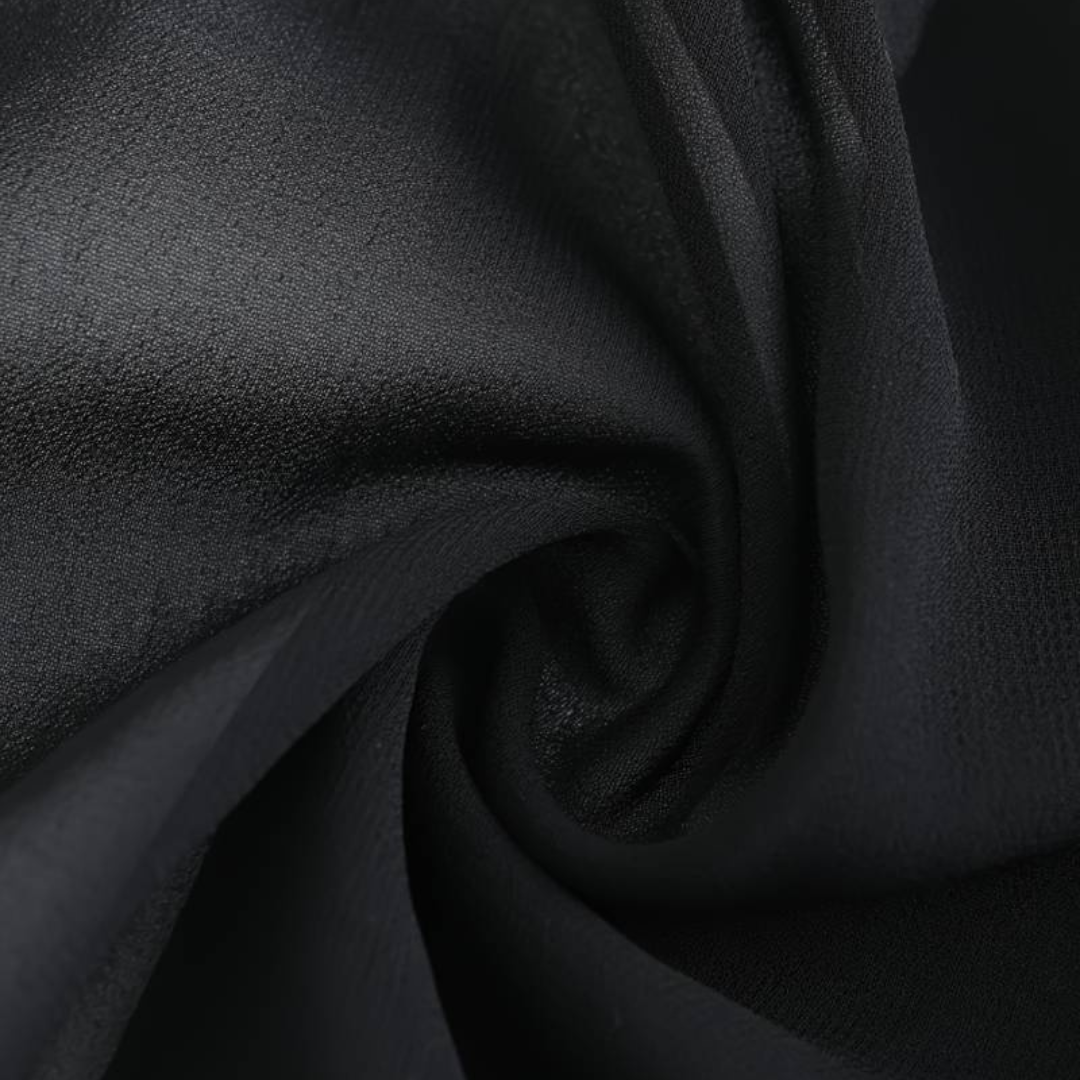 Offene Bluse mit langen Ärmeln für Damen