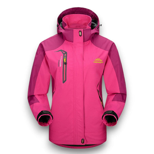 Winddichte Wanderjacke für Damen