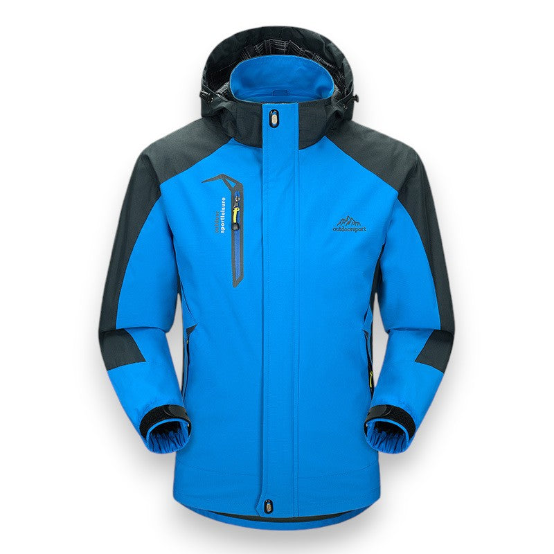 Winddichte Wanderjacke für Damen