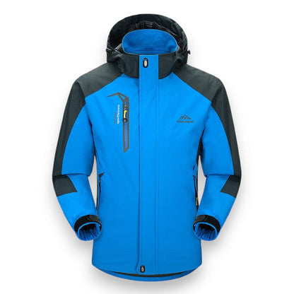 Winddichte Wanderjacke für Damen