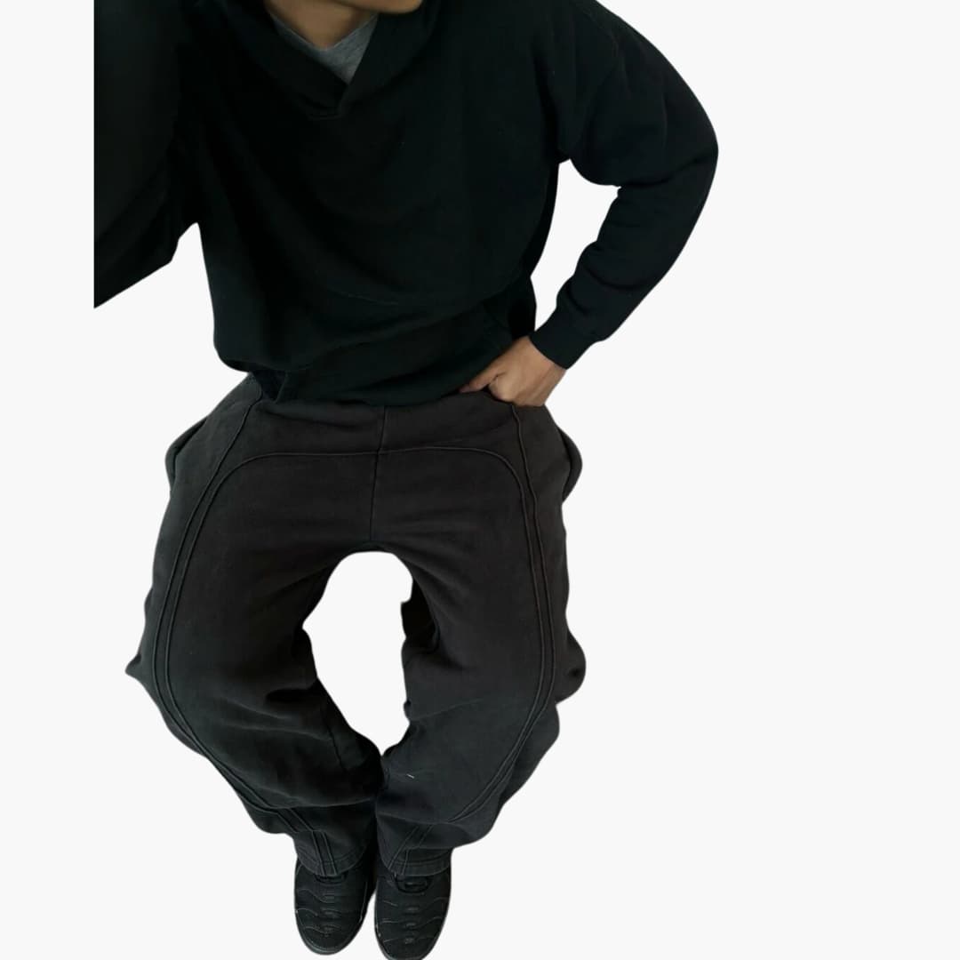 Freizeit-Sweatpants für Herren