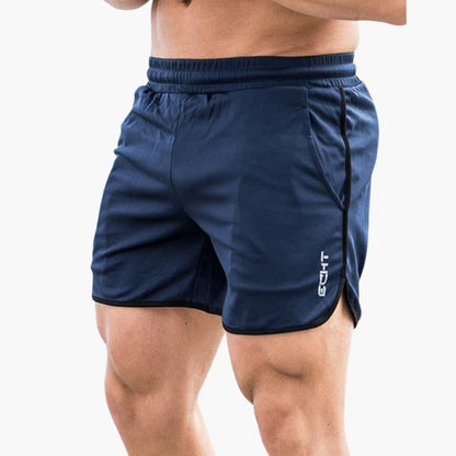 Verstellbare Sportshorts mit Taschen für Herren