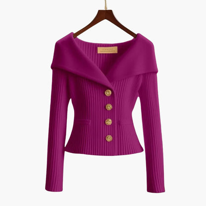 Melina | Schicker Cardigan
