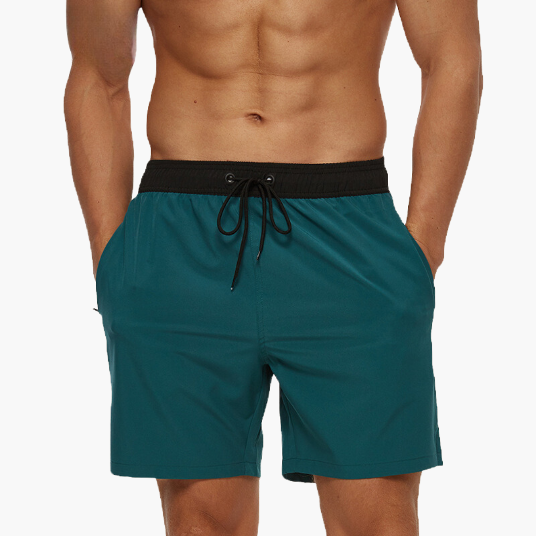 Schnelltrocknende Sportshorts für Herren