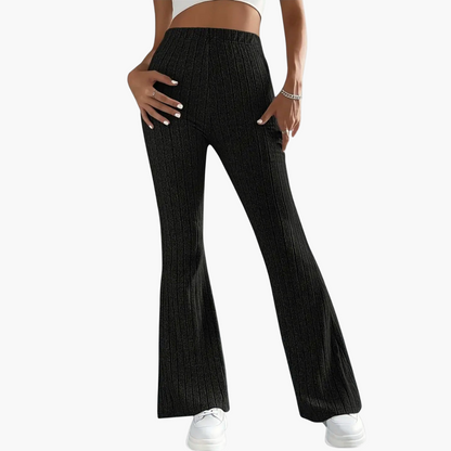 Ausgestellte Hose für Damen