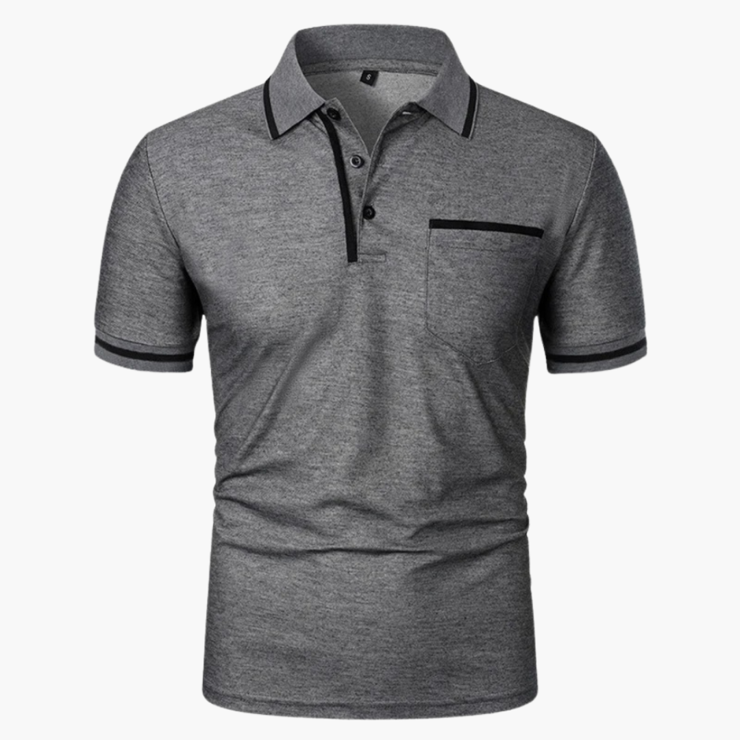Taillierter Polo Shirt für Herren