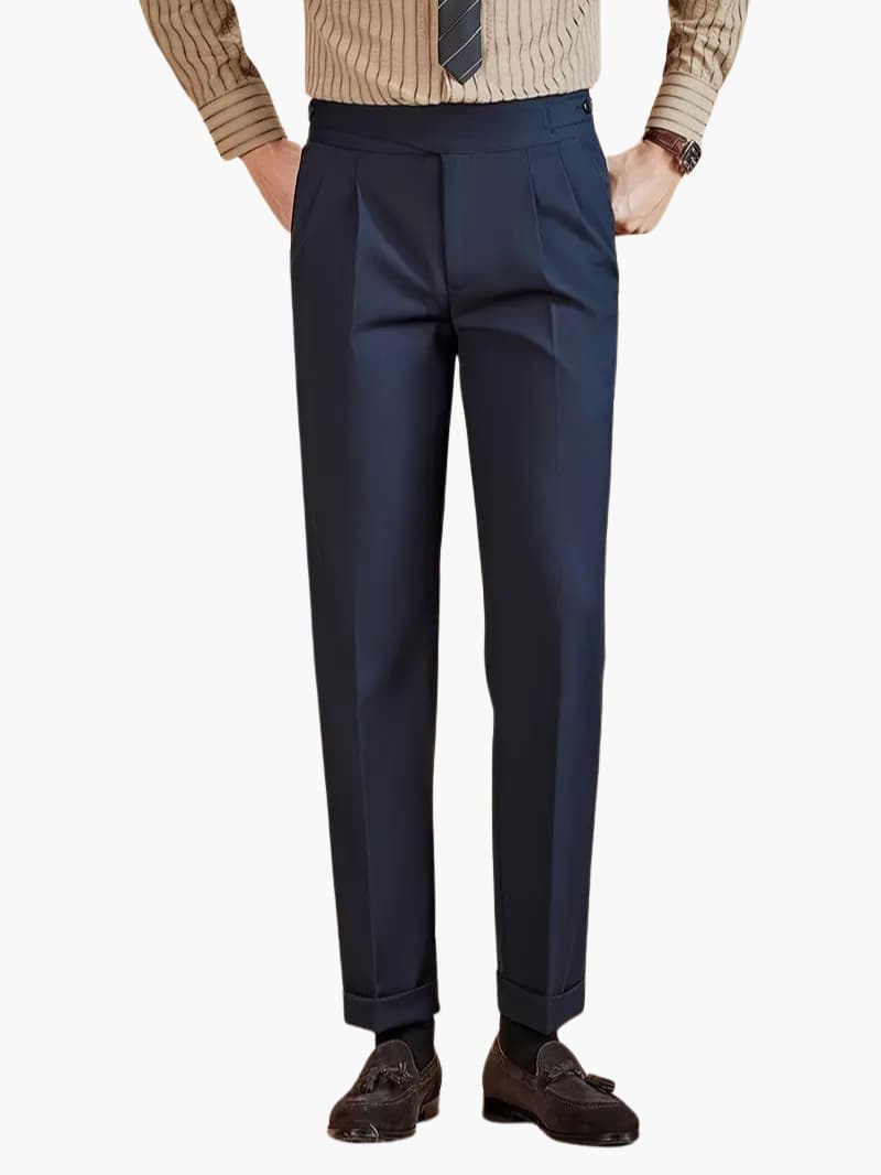 Tailored Fit Businesshosen für Herren