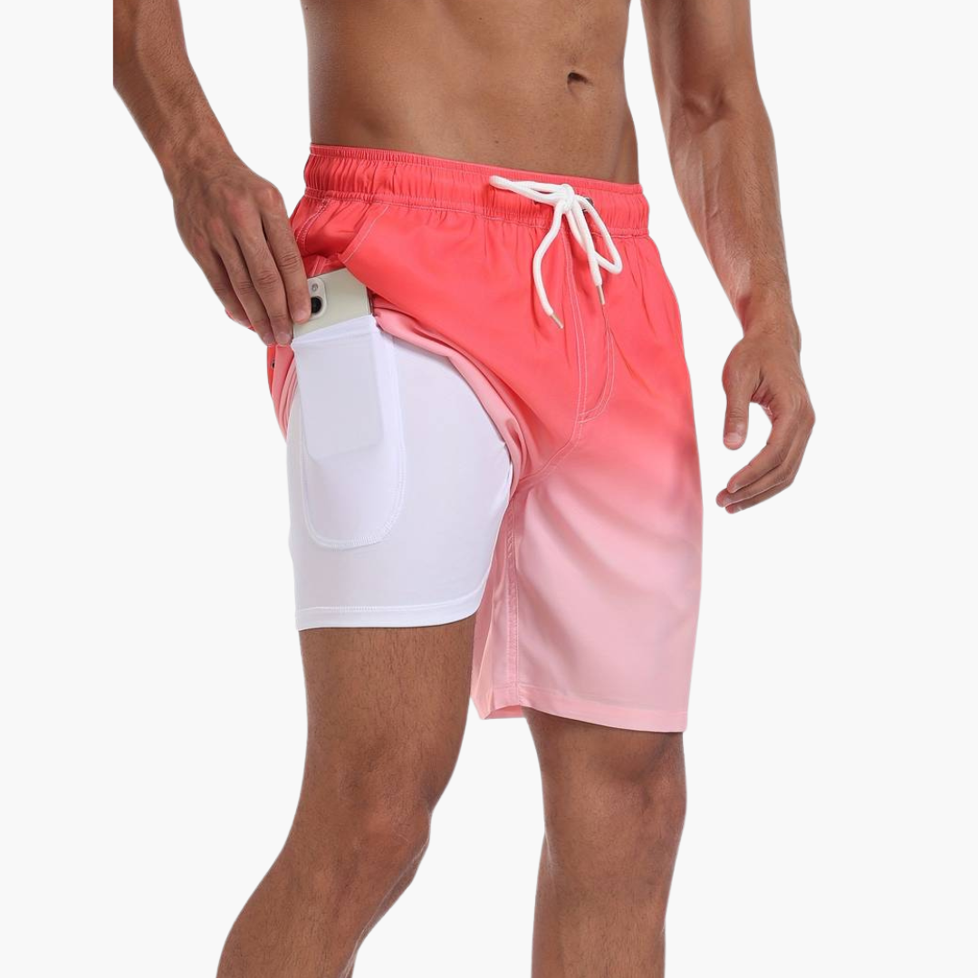 Sommer Freizeit Shorts für Herren
