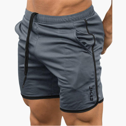 Verstellbare Sportshorts mit Taschen für Herren
