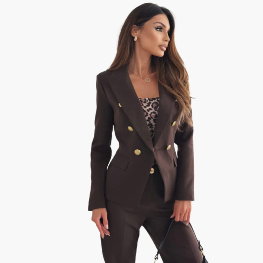 Zweiteiliges Outfit-Set für Damen