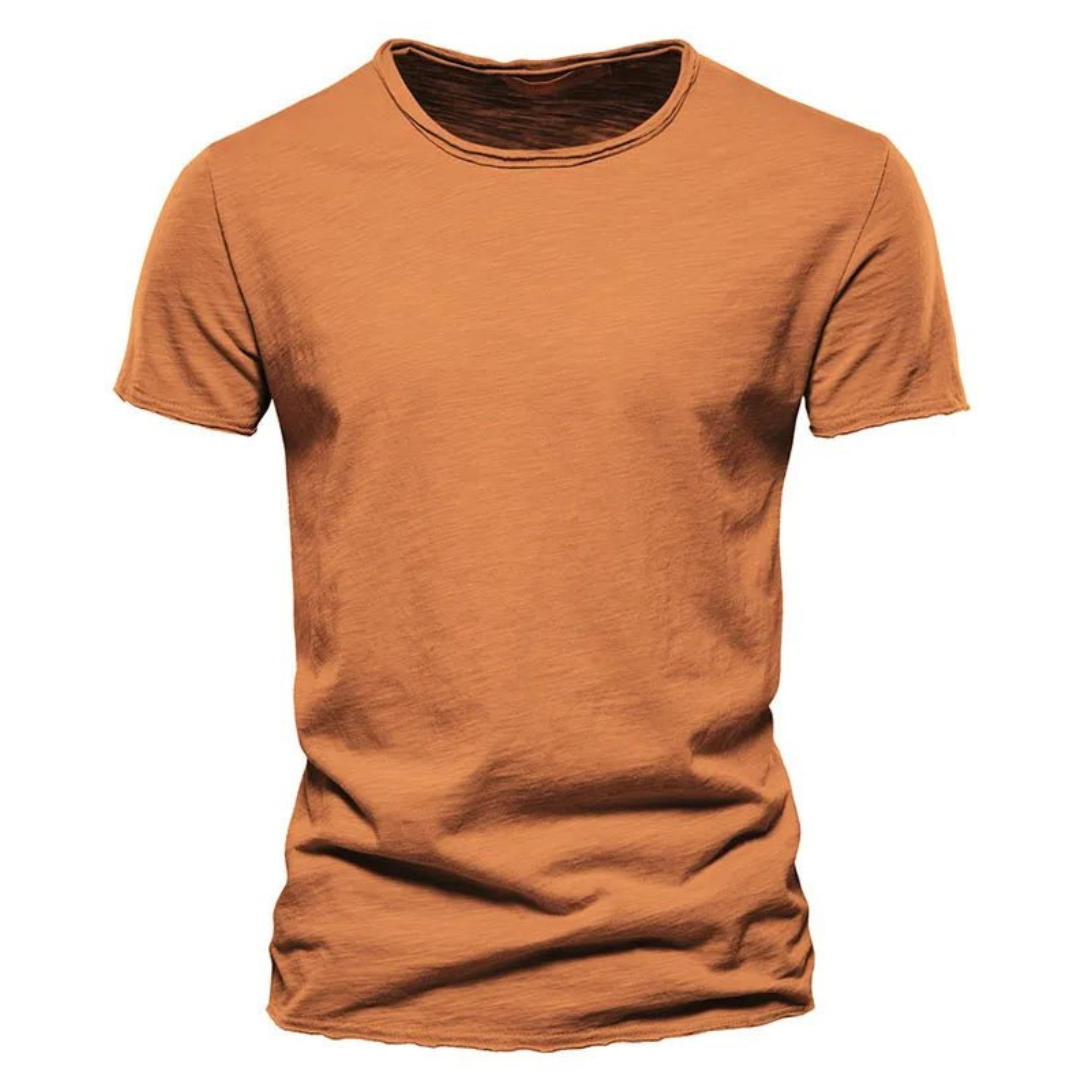 Klassisches T-Shirt für Herren