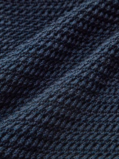 Asymmetrisches Stricktop für Damen