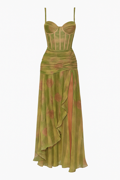 Belinda – Langes Kleid