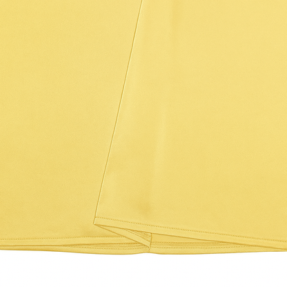 Aurielle – Satin Maxikleid