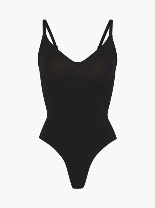 Verstellbare Träger String-Body für Damen