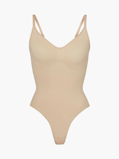 Verstellbare Träger String-Body für Damen