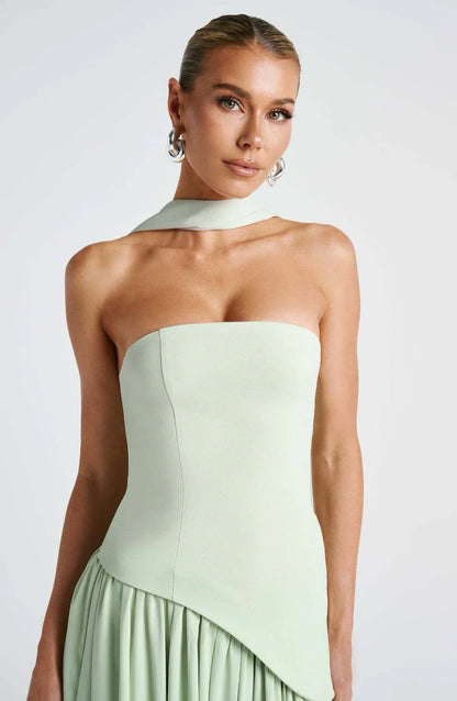 Amary Maxi Kleid