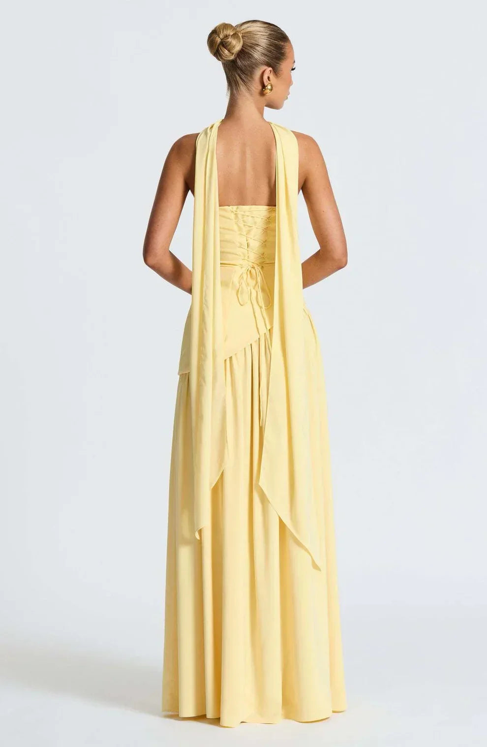 Amary Maxi Kleid