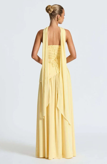 Amary Maxi Kleid