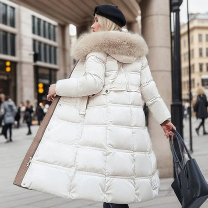 Gesteppt Jacke für Damen