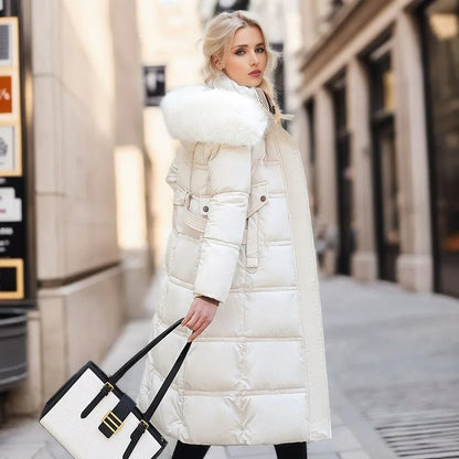 Gesteppt Jacke für Damen