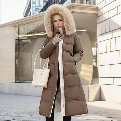 Gesteppt Jacke für Damen
