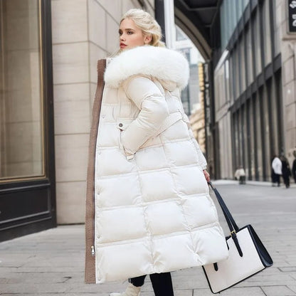 Gesteppt Jacke für Damen