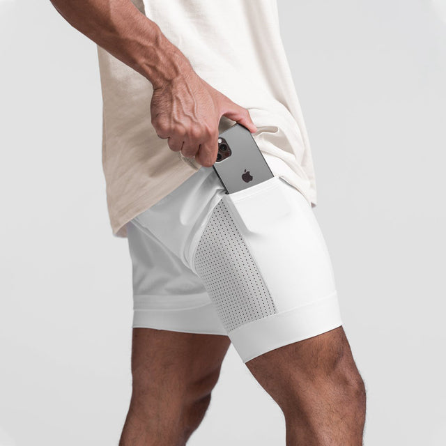 Bequeme Training Shorts für Herren