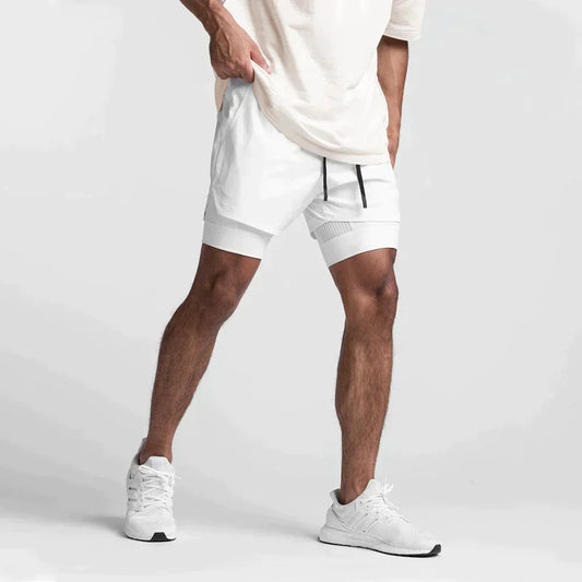 Bequeme Training Shorts für Herren