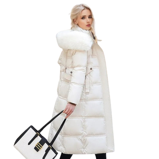 Gesteppt Jacke für Damen