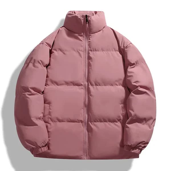 Gefütterter Winterparka für Herren