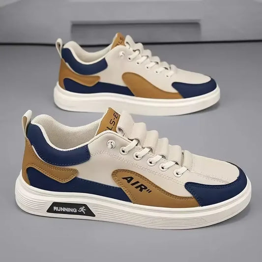 Aldous | Lässige Leder-Sneaker