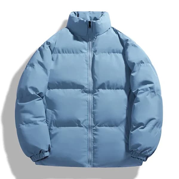Gefütterter Winterparka für Herren
