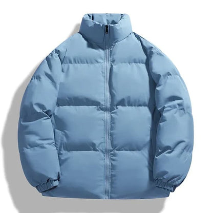 Gefütterter Winterparka für Herren