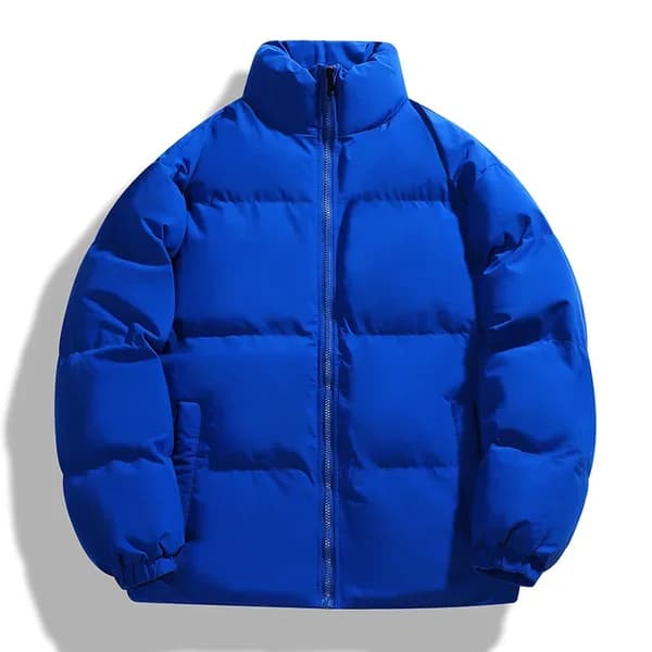 Gefütterter Winterparka für Herren
