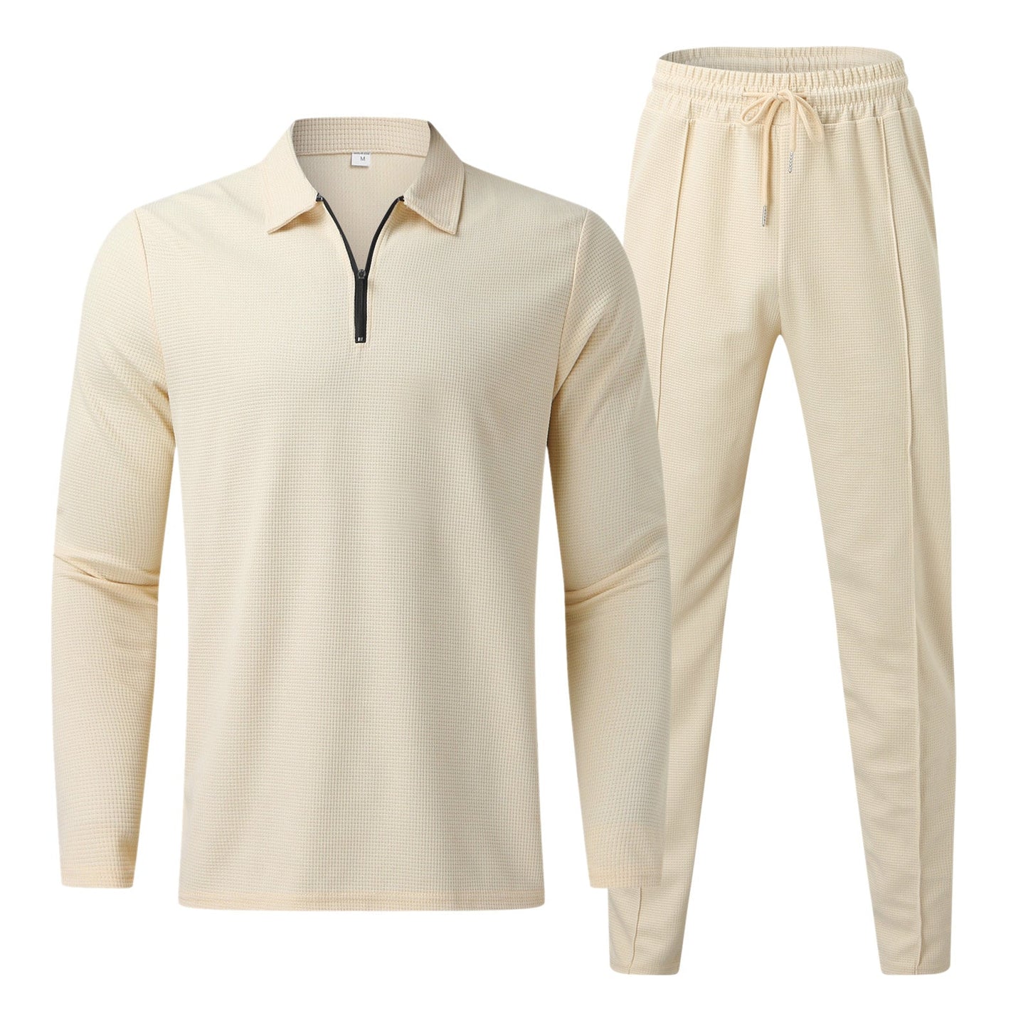 Reißverschluss Lounge-Set für Herren