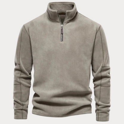 Fleece Pullover für Herren