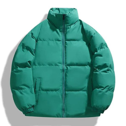 Gefütterter Winterparka für Herren