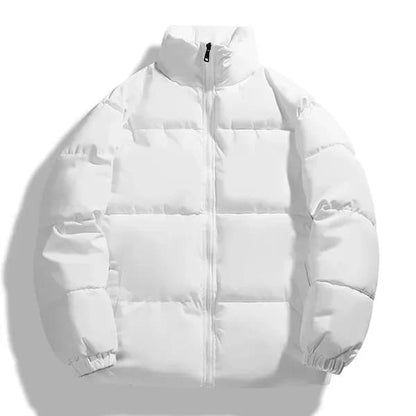 Gefütterter Winterparka für Herren