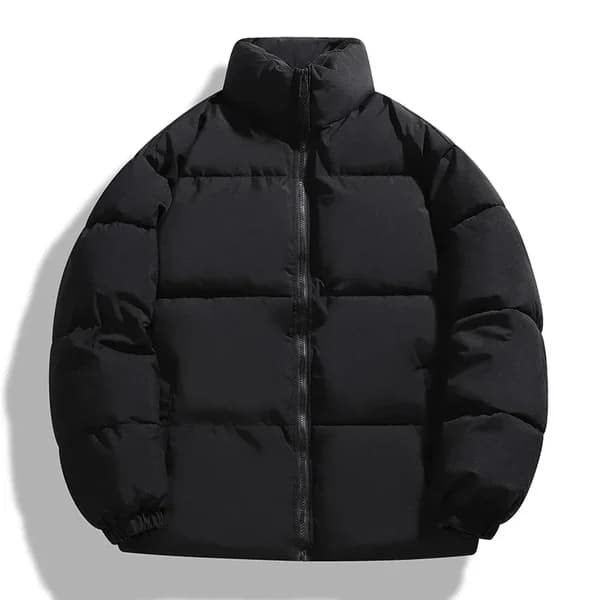 Gefütterter Winterparka für Herren