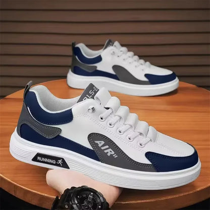 Aldous | Lässige Leder-Sneaker