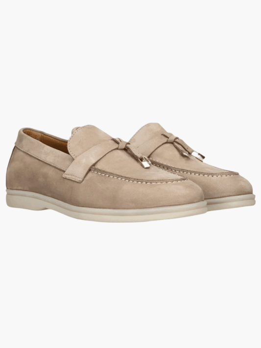 Wildleder Loafer für Damen