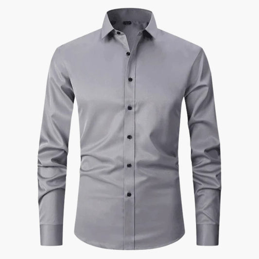 Elegantes Button-Up Hemd für Herren