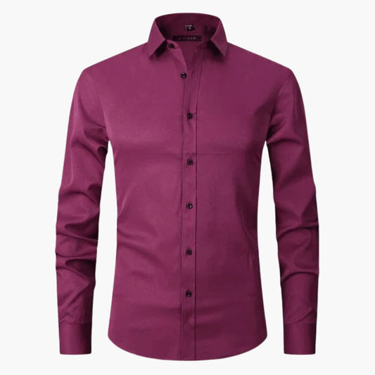 Button-Up Hemd für Herren