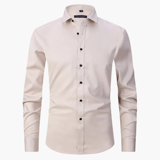 Klassisches Button-Up Hemd für Herren