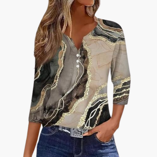 Einzigartige Bluse für Damen