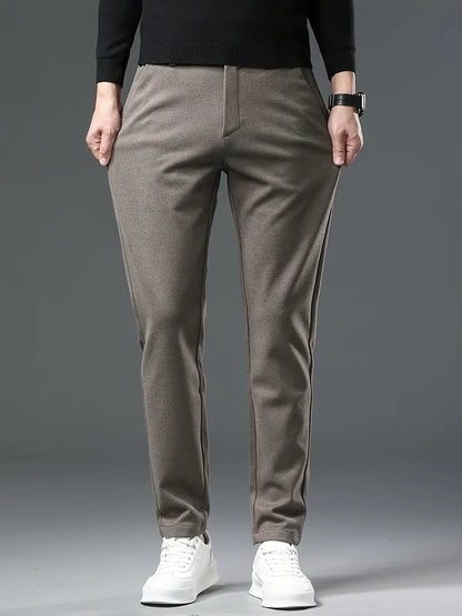 Bequeme Stretch-Hose für Herren