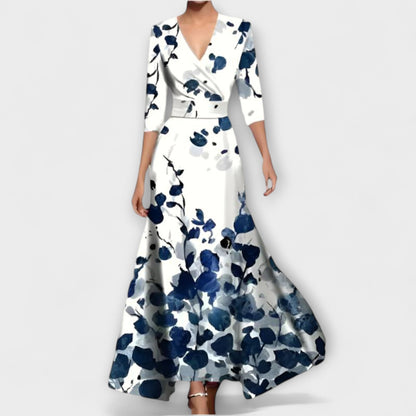 Alma – Stilvolles Designkleid