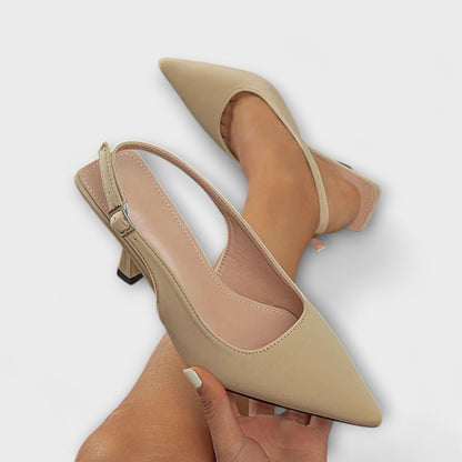 Emma - Elegante Stilettos mit mittlerem Absatz