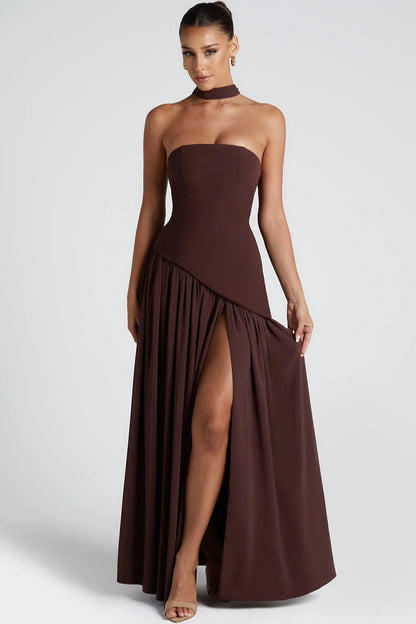 Amary Maxi Kleid